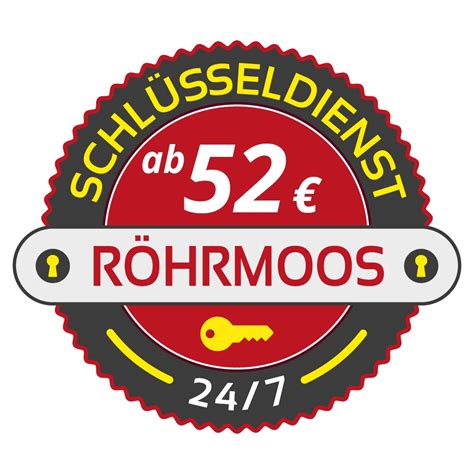 Schlösser austauschen - Experten-Service in Röhrmoos